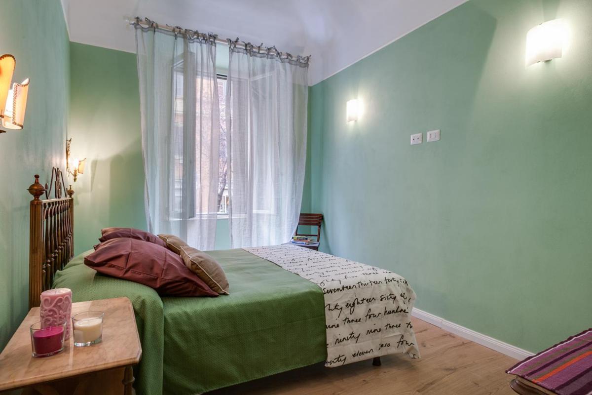 Femasuites Рим Екстер'єр фото